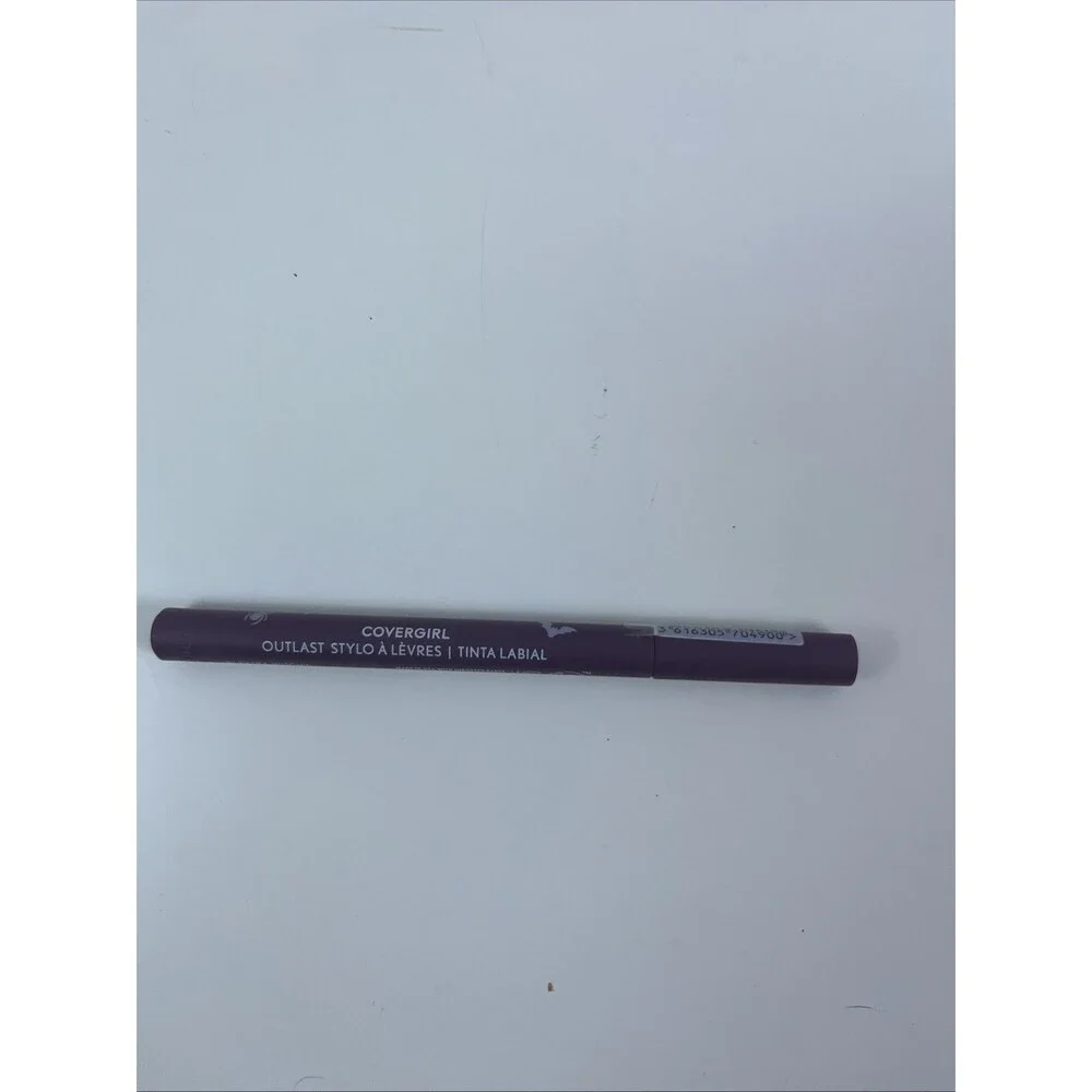Covergirl Outlast Lipstaim 91 Extra Witchy Halloween Collection